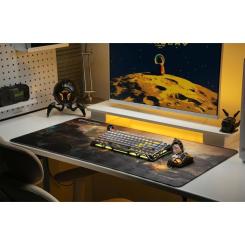 Коврик для мышки GravaStar SHARK XL Black Фото 6