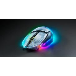 Мышка Razer Basilisk V3 Pro 35K Wireless/Bluetooth/USB Phantom Фото 5
