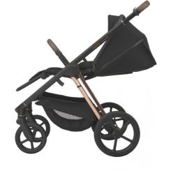 Коляска Espiro 2в1 Miloo 2.0 310 Diamond Black Фото 9