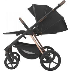 Коляска Espiro 2в1 Miloo 2.0 310 Diamond Black Фото 10
