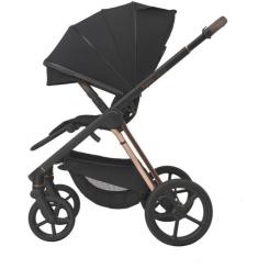 Коляска Espiro 2в1 Miloo 2.0 310 Diamond Black Фото 11