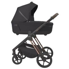 Коляска Espiro 2в1 Miloo 2.0 310 Diamond Black Фото