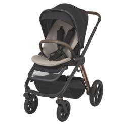 Коляска Espiro 2в1 Miloo 2.0 310 Diamond Black Фото 1