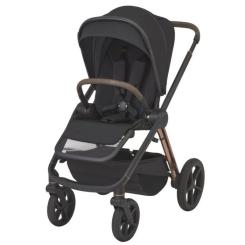 Коляска Espiro 2в1 Miloo 2.0 310 Diamond Black Фото 2