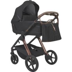 Коляска Espiro 2в1 Miloo 2.0 310 Diamond Black Фото 4