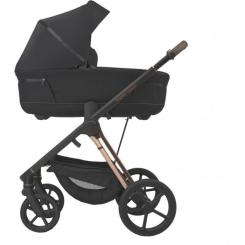 Коляска Espiro 2в1 Miloo 2.0 310 Diamond Black Фото 5