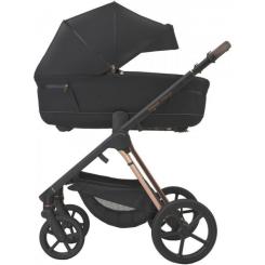 Коляска Espiro 2в1 Miloo 2.0 310 Diamond Black Фото 6