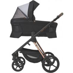 Коляска Espiro 2в1 Miloo 2.0 310 Diamond Black Фото 7