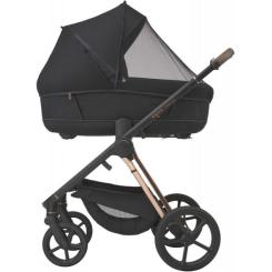 Коляска Espiro 2в1 Miloo 2.0 310 Diamond Black Фото 8