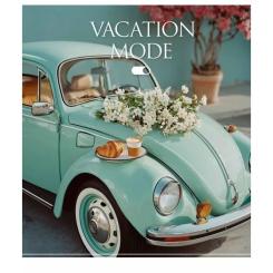 Тетрадь Школярик Star Vocation Mode 60 аркушів клітинка Фото 1