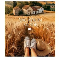 Тетрадь Школярик Star Vocation Mode 60 аркушів клітинка Фото 3