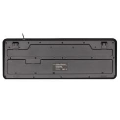 Клавиатура 2E KM1040 USB UA Black Фото 2