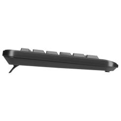 Клавиатура 2E KM1040 USB UA Black Фото 3