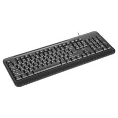 Клавиатура 2E KM1040 USB UA Black Фото 4
