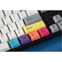 Клавиатура Varmilo APT108 CMYK C-TK Red Wireless White Led UA Фото 3