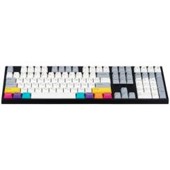 Клавиатура Varmilo APT108 CMYK C-TK Red Wireless White Led UA Фото 5