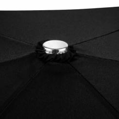 Зонт Fare FiligRain 5070 складана 88 см black Фото 2