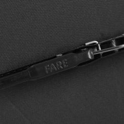 Зонт Fare 5412 міні автоматична 98 см black Фото 3
