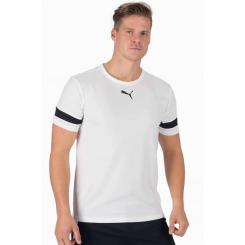 Футболка Puma teamRISE Jersey 704932-04 білий XXXL Фото 1