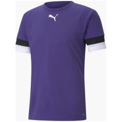 Футболка Puma teamRISE Jersey 704932-10 фіолетовий L Фото