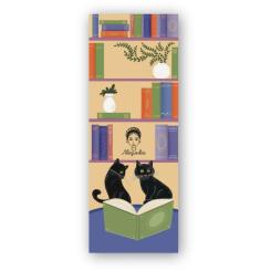 Закладки для книг Люцинка "Котенята. Акваріум" 1 шт. (ЛК000000131) Фото 1