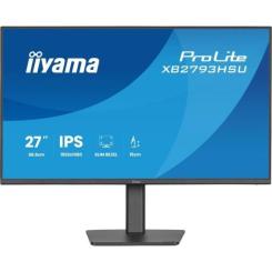 Монитор iiyama XB2793HSU-B1 Фото