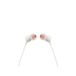 Наушники JBL 110 Eco White Фото