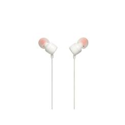 Наушники JBL 110 Eco White Фото 2