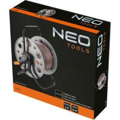 Катушка для шланга Neo Tools на подставке Фото 1