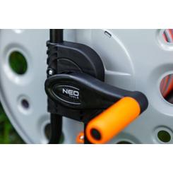Катушка для шланга Neo Tools на подставке Фото 4