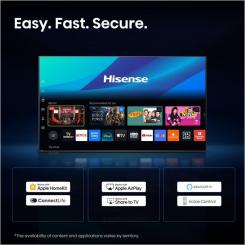 Телевизор Hisense 43A6S Фото 4