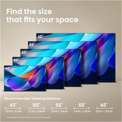 Телевизор Hisense 43A6S Фото 6
