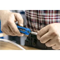 Съемник изоляции Hoegert HT1P102 Фото 1