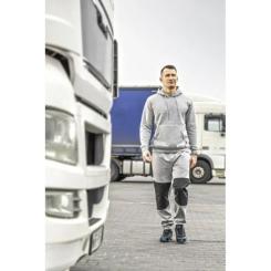 Полуботинки рабочие Hoegert HT5K505, BARTEN, SRC S1, 39 Фото 8
