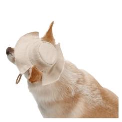 Кепка для животных Pet Fashion Gold XL Фото 3