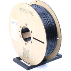 Пластик для 3D-принтера Techfil PETG 074 1.75мм 1кг black Фото