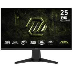 Монитор MSI MAG 255F-X24 Фото