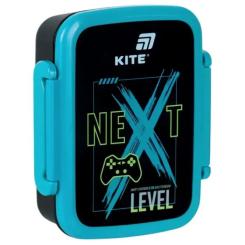 Ланч-бокс детский Kite Next Level, 420 мл Фото