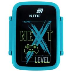 Ланч-бокс детский Kite Next Level, 420 мл Фото 1