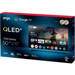 Телевизор Ergo 50JUQ7555 Фото 11