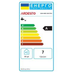 Проточный водонагреватель Ardesto GWH-HB03-10B-STEEL Фото 1
