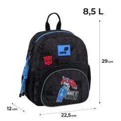 Рюкзак детский Kite Kids 2727 Transformers Фото 10