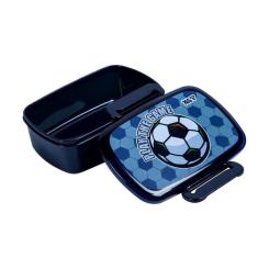 Ланч-бокс детский Yes Football 750 мл Фото 1