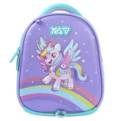 Рюкзак детский Yes Happy Unicorn K-33XXS Фото 1