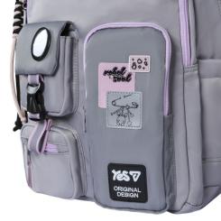 Рюкзак школьный Yes Rebel Soul TS-43L Фото 6