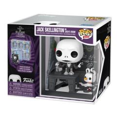 Фигурка Funko Pop Nooks - Комната Джека Скеллингтона Фото