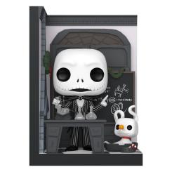 Фигурка Funko Pop Nooks - Комната Джека Скеллингтона Фото 1