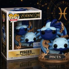 Фигурка Funko Pop серії Zodiac – Риби Фото 2