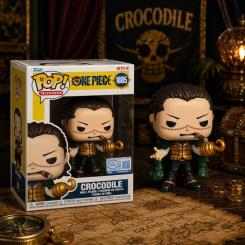 Фигурка Funko Pop серії Великий куш S1 - Крокодайл Фото 2