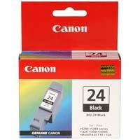 Картридж Canon BCI-24 Black Фото